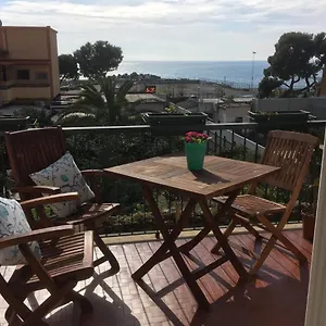  Appartamento Balcone Sul Mare