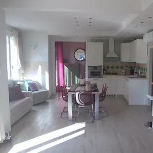 Apartment Cinqueterreblu Bougainvilleap, Monterosso al Mare