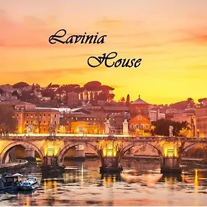  Appartamento Lavinia House Italia