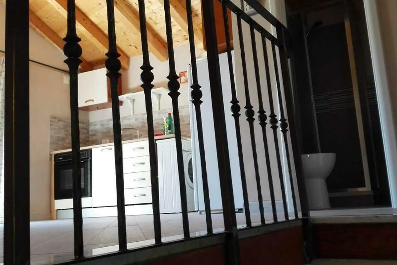 Appartamento Mansarda 5 Terre Monterosso al Mare