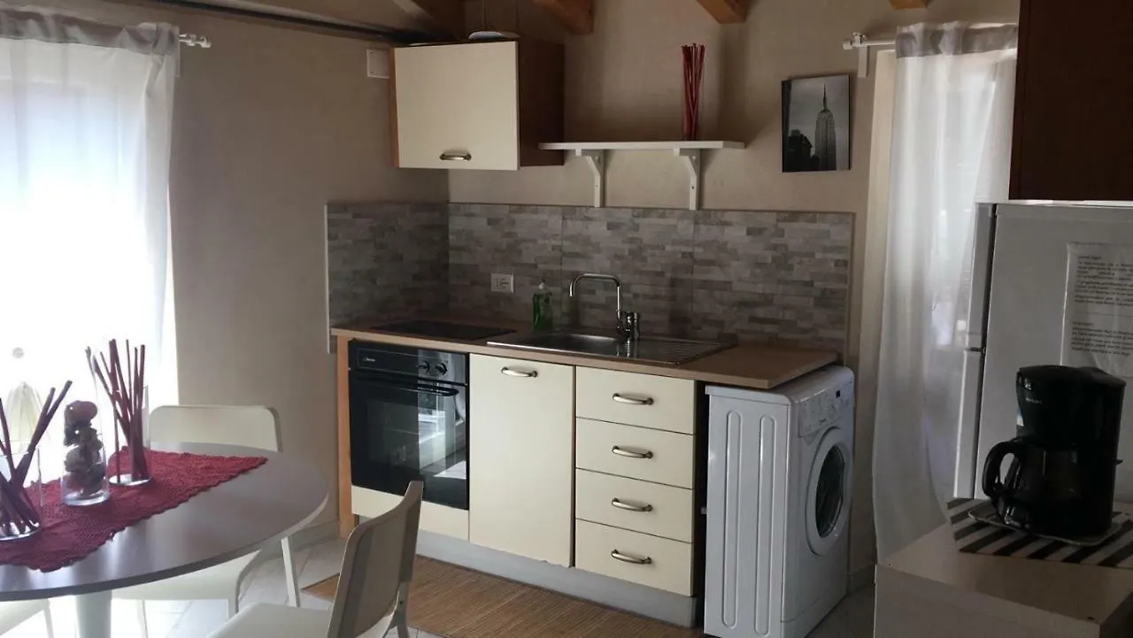 Appartamento Mansarda 5 Terre Monterosso al Mare