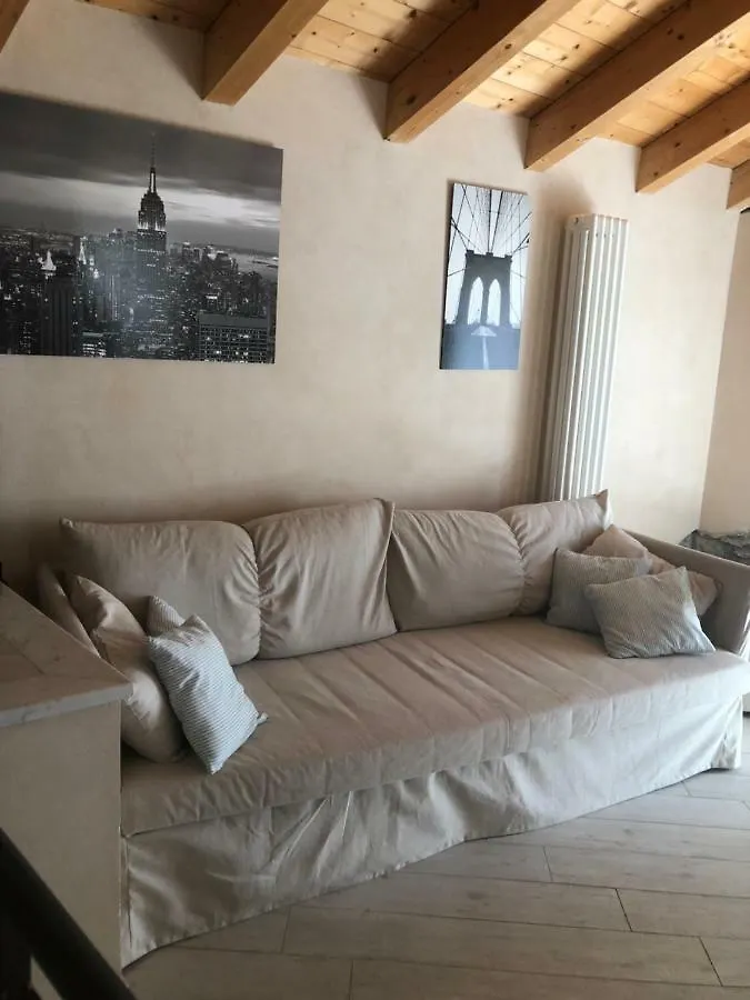 Mansarda 5 Terre Apartment Monterosso al Mare