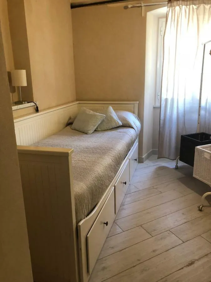 Appartamento Mansarda 5 Terre Monterosso al Mare Italia