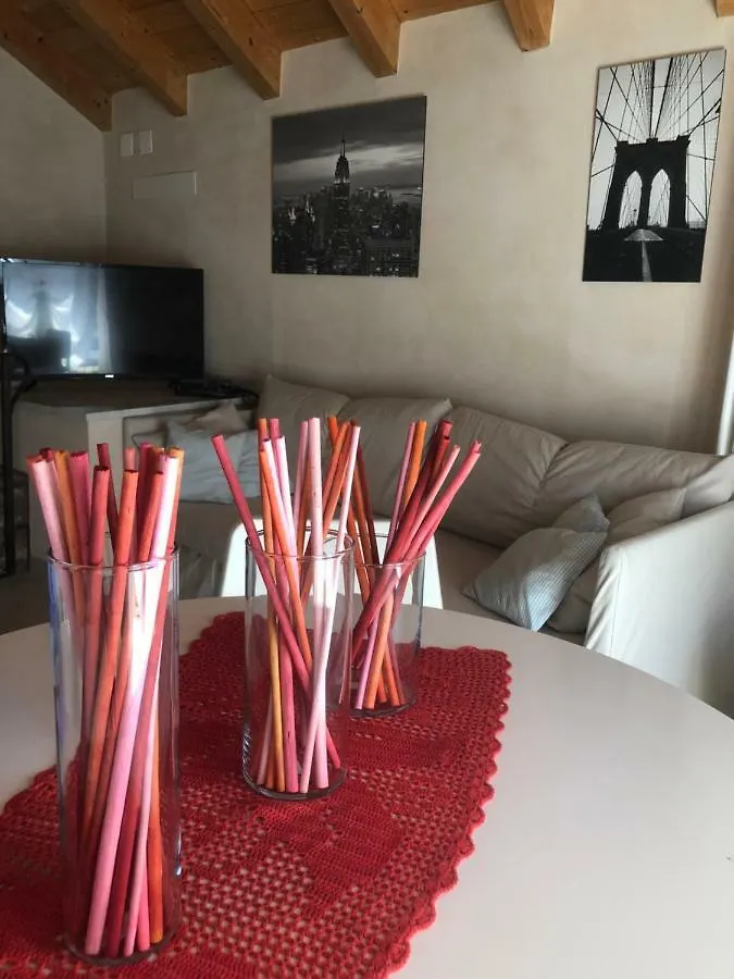 Appartamento Mansarda 5 Terre Monterosso al Mare